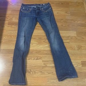Miss and Jeans size 29 boot cut